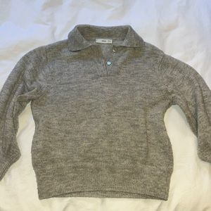 Mango sweater - grey - XS